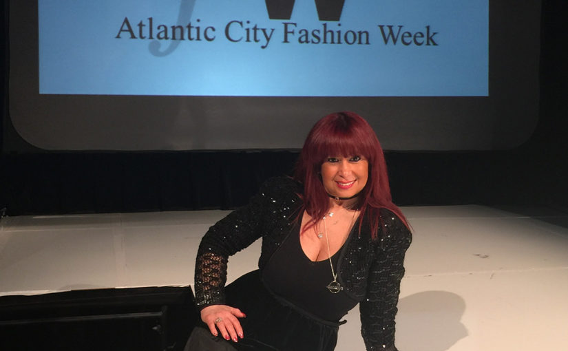 Myra Mrowicki at Atlantic City Fashion Week